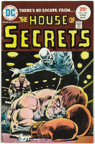 House of Secrets #132 FN