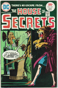 House of Secrets #133 FN