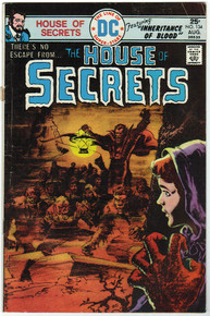 House of Secrets #134 VG