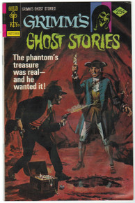 Grimm's Ghost Stories #23 Very Fine