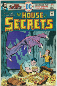House of Secrets #138 FN