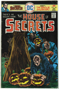 House of Secrets #139 VG
