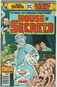 House of Secrets #141 FN