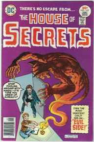 House of Secrets #143 FN