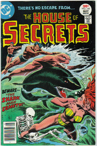House of Secrets #145 FN