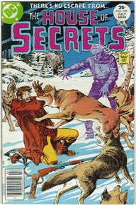 House of Secrets #146 FN