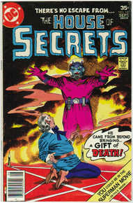 House of Secrets #147 VG