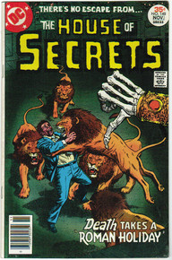House of Secrets #148 FN