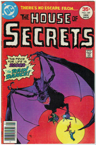 House of Secrets #149 FN