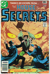 House of Secrets #150 FN
