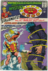 House of Mystery #168 GD