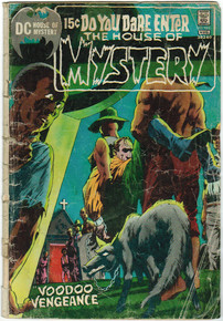 House of Mystery #193 PR