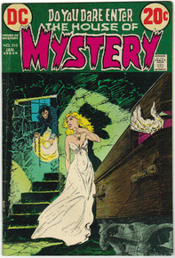 House of Mystery #210 FN