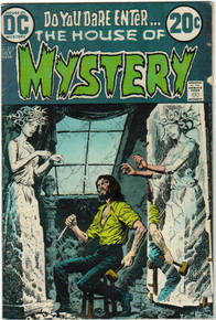 House of Mystery #215 VG