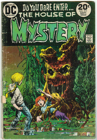 House of Mystery #217 GD