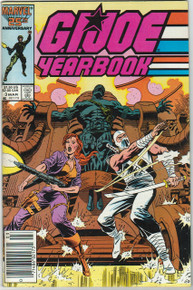 G.I. Joe Yearbook #3 VF