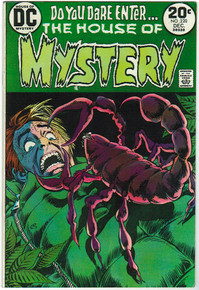 House of Mystery #220 VF