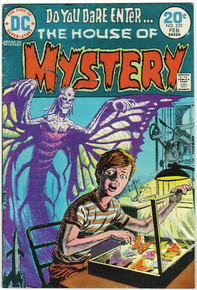 House of Mystery #222 FN