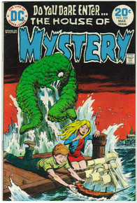 House of Mystery #223 VF