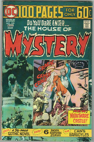 House of Mystery #229 FN
