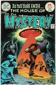 House of Mystery #230 VF
