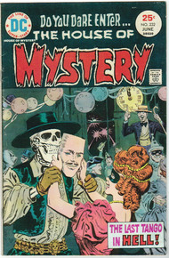 House of Mystery #232 FN