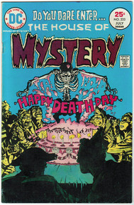 House of Mystery #233 VF