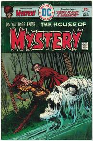 House of Mystery #236 FN