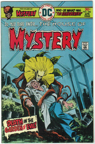 House of Mystery #240 VF