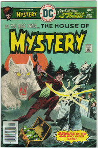 House of Mystery #241 VG
