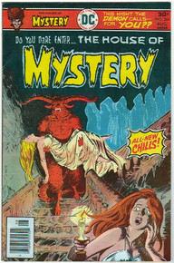 House of Mystery #244 VF
