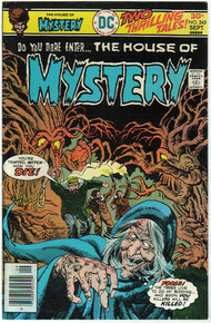 House of Mystery #245 VF
