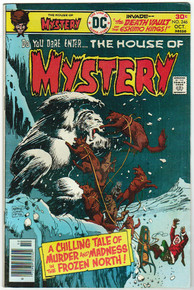 House of Mystery #246 FN