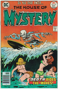 House of Mystery #247 VF