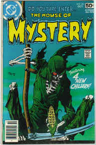 House of Mystery #261 FN