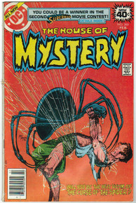 House of Mystery #265 VG