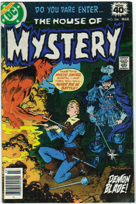 House of Mystery #266 FN