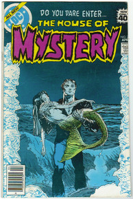 House of Mystery #267