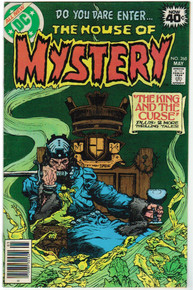 House of Mystery #268 VF