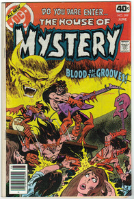 House of Mystery #269 FN