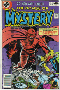 House of Mystery #272 FN