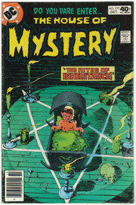 House of Mystery #273 VG Front Cover