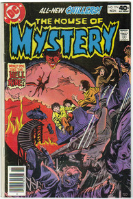 House of Mystery #274 FN