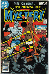 House of Mystery #281 FN