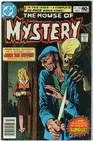 House of Mystery #282 VG