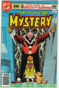 House of Mystery #285 VF