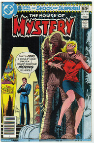 House of Mystery #286 VF