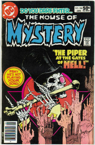 House of Mystery #288 VF
