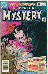 House of Mystery #299 FN