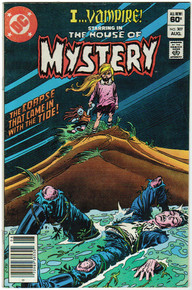 House of Mystery #307 FN